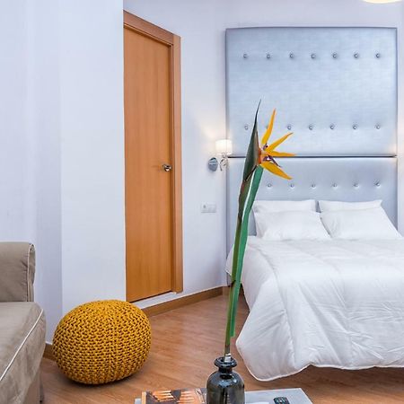 Апартаменты Magnifico Estudio En Bolsa 6. Ac. Малага Экстерьер фото
